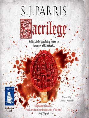 cover image of Sacrilege